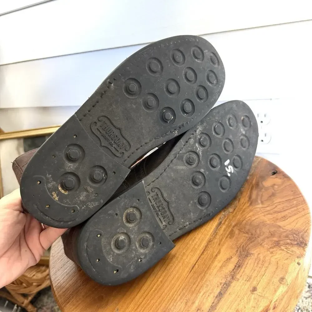 Thursday Boot Company good overall